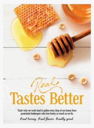 Honey Nut Cheerios Gluten Free Cereal Family Size, - Cheerios Cereal, Honey Nut, Giant Size - 26.6 Oz #1802641