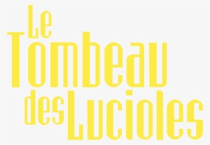 Grave Of The Fireflies Logo Fr - Grave Of The Fireflies #1802717