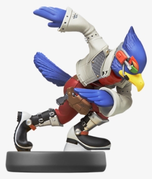 Falco - Star Fox Amiibo #1802781