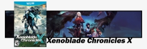 Apr 29, 2015 /dec 4, 2015 (na, Eu) - Nintendo Xenoblade Chronicles X, Nintendo Wii U Game #1802801