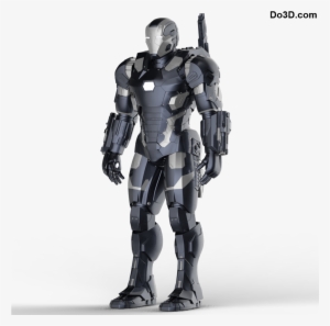 Mark 3 War Machine #1802857