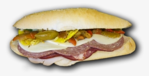Famous Meatloaf Sub - Ferrara's Imported Foods #1802954