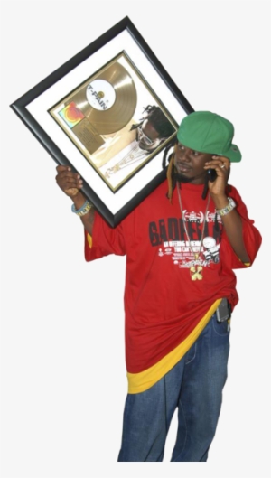 T Pain W Gold Record - Auto-tune #1803052