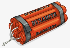 Dynamite Png - Хімія У Військовій Справі #1803124
