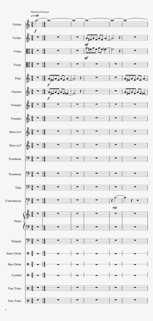 The Civil War Sheet Music Composed By Alex Price - Theme From Captain America Civil War Sheet Music #1803141
