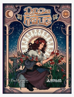 Backspindle Games Dance Of The Fireflies Card Game #1803269
