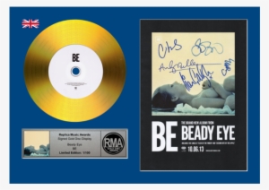 Beady Eye-be + 2 (cd) #1803272