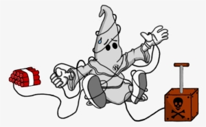 Le P'tit Cabaliste-dynamite - Dynamite Pump #1803348