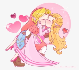 Explore Zelda, My Heart And More - Cartoon #1803446