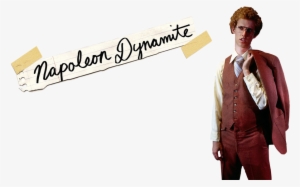 Napoleon Dynamite Png - Napoleon Dynamite #1803469