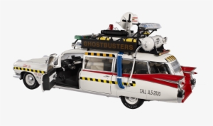 Download - Hot Wheels Elite Ghostbusters Ecto 1a #1803526