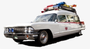 Ghostbusters Replica Ecto - Ecto Car #1803541