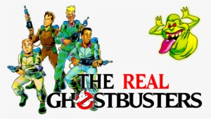 Cilpart Picture Freeuse - "the Real Ghost Busters" (1986) #1803543