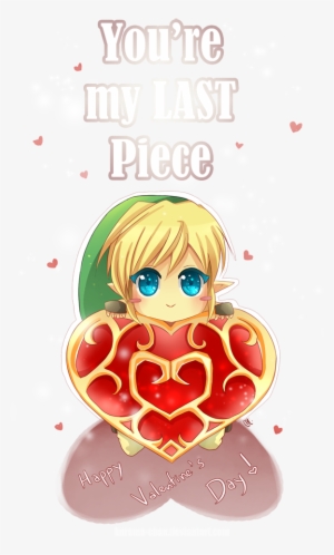 Valentine Exchange Card - Kurama-chan #1803618