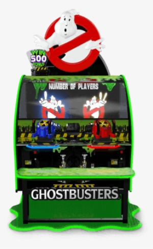 Ghostbusters Arcade - Ghostbusters Game Ice #1803656