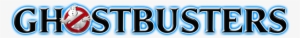 Ghostbusters Image - Ghostbusters Movie Logo #1803702