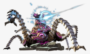 Guardian Zelda Breath Of The Wild - Zelda Breath Of The Wild Guardian #1803703