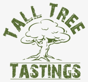 Tall Tree Tastings - Drywall King Sq Rectangle Sticker #1803704