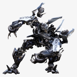 Transformers Png Image - Barricade Transformers #1803969