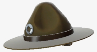 Sergeant S Drill Hat Object Giant Bomb - Sergeant's Drill Hat #1803974