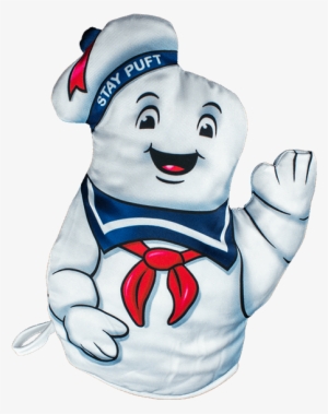 Ghostbusters Clip Stay Puft - Ghostbusters - Staypuft Oven Mitt #1804009