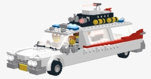 Ghostbusters Clipart Lego - Lego Ghostbusters #1804082