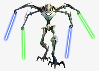 General Grievous - Star Wars Jedi Robot #1804332