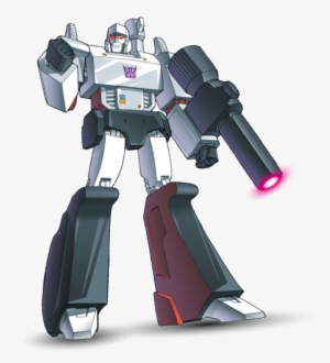 Starscream Jazz Megatron - Transformers G1 Megatron Png #1804334