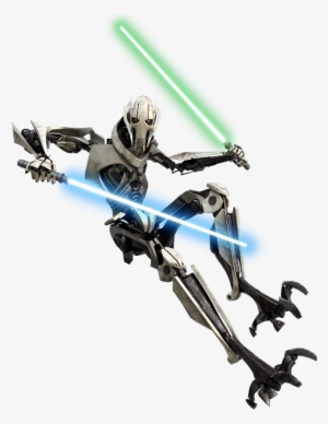 Generalgrievous Detail - Star Wars General Grievous Png #1804345