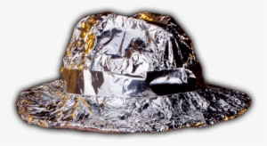 Tinfoil Hat Png - Tinfoil Hat Transparent Background #1804365