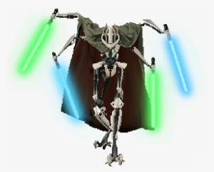 general grievous episode 3