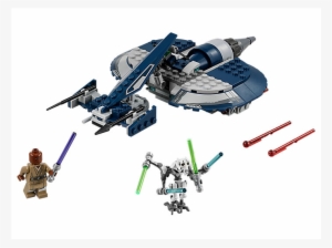 Lego Star Wars - Lego General Grievous Toys #1804424