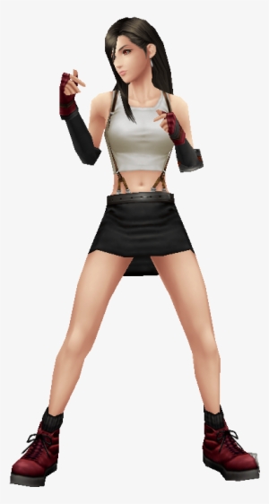 Tifa-dissidiarender - Final Fantasy Tifa Png #1804445