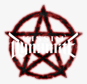 Kissin-dynamite - Kissin Dynamite Logo #1804487