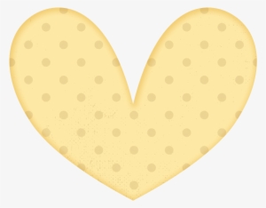 Yellow Dot Clipart - Clip Art #1804489