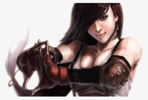 Tifa's Final Heaven 7th Heaven Modding Tutorial - Final Fantasy Tifa Transparent #1804490