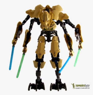 Star Wars General Grievous Action Figure - Robot #1804511