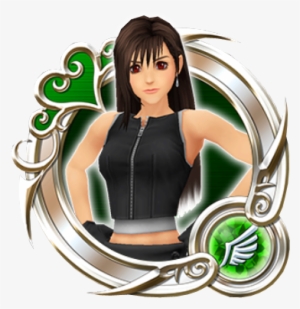 Tifa - Kingdom Hearts #1804534