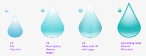 Iterations On The Teardrop #1804553