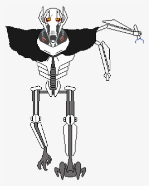 General Grievous - Cartoon #1804611