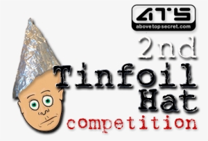 The Atslive Tinfoil Hat Competition Ver - Tin Foil Hat #1804628