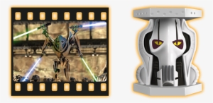 General Grievous - Video Quiz #1804651