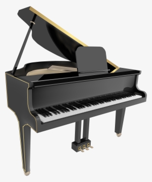 Piano Png #1804710