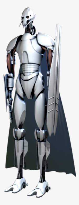 Grievous 180 Kb - Breastplate #1804742