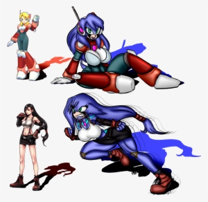 Ehma, Alia /tifa Lockhart (ff7) - Final Fantasy Vii Tifa Lockhart Cosplay Costume #1804770