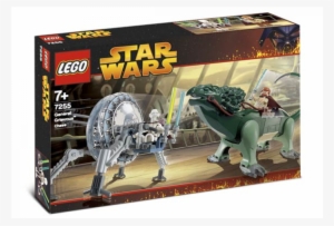 Lego Star Wars General Grievous Chase #1804771