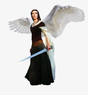Warrior Angel Png Transparent Image - Angel Png Transparent #1804854