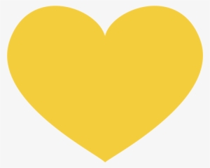 Open - Heart In Yellow #1804855