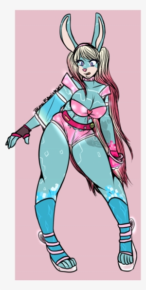 It Just Fit [commission] - Cartoon #1804878