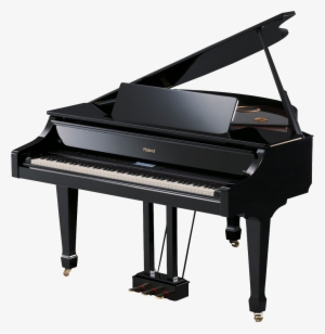 Piano - Roland Gp7pe V-piano Grand #1804903